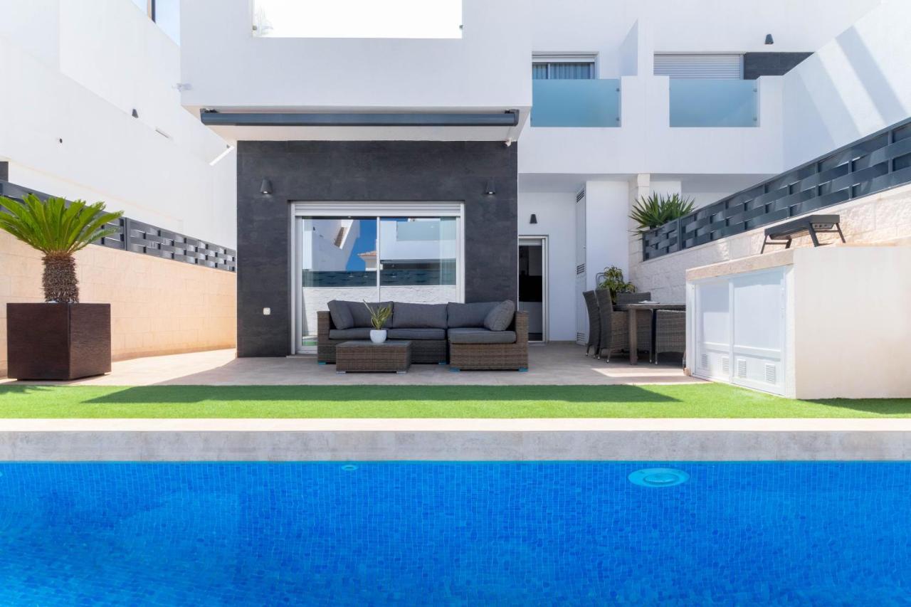 Villa Marabu Lagoon シウダー・ケサダ エクステリア 写真
